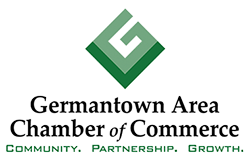 Germantown Area Chamber of Commerce Logo | Germantown, TN